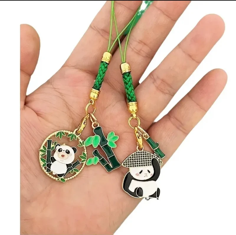 Strap Panda !