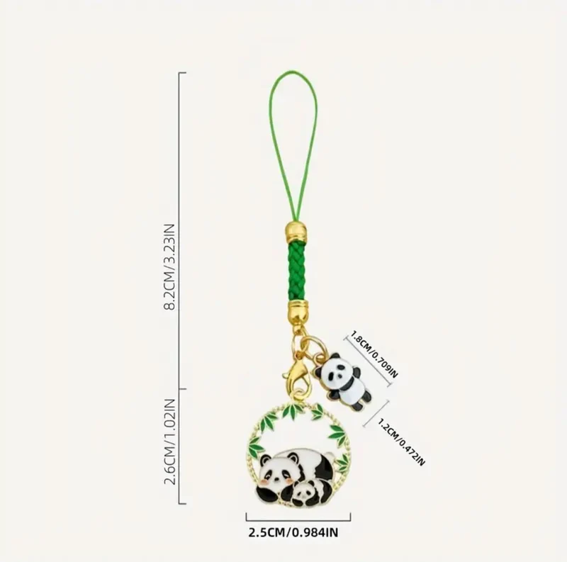 Strap Panda !
