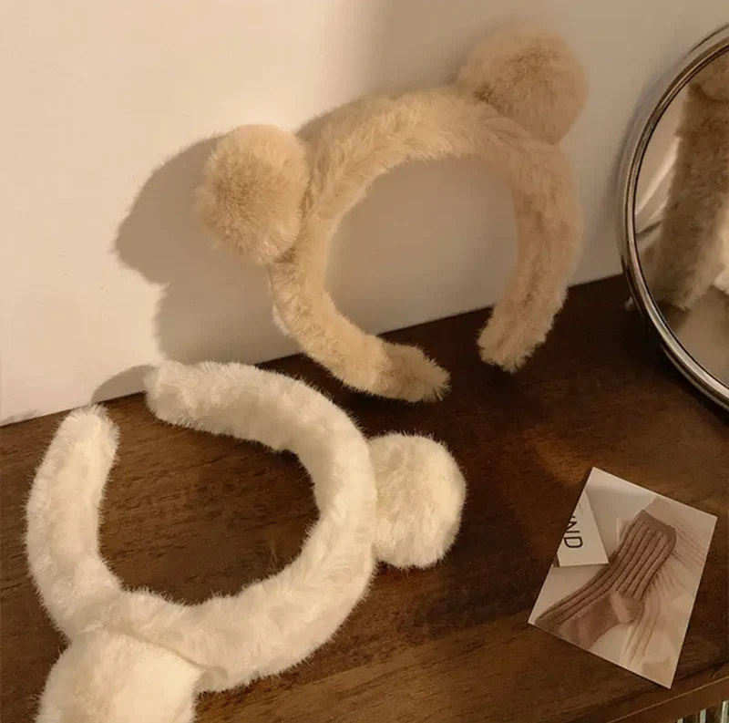 Serre-tête ours !