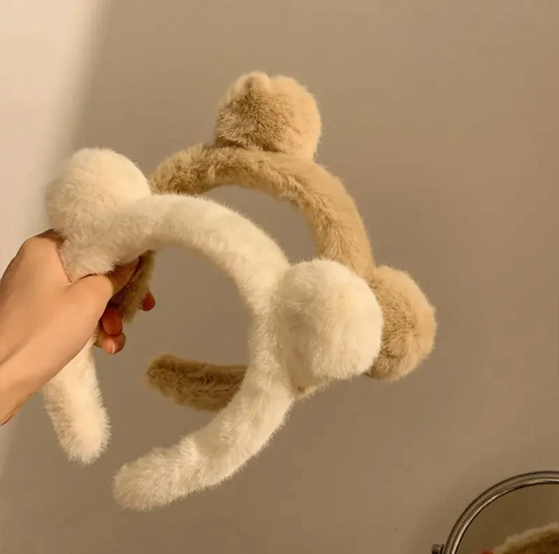 Serre-tête ours !