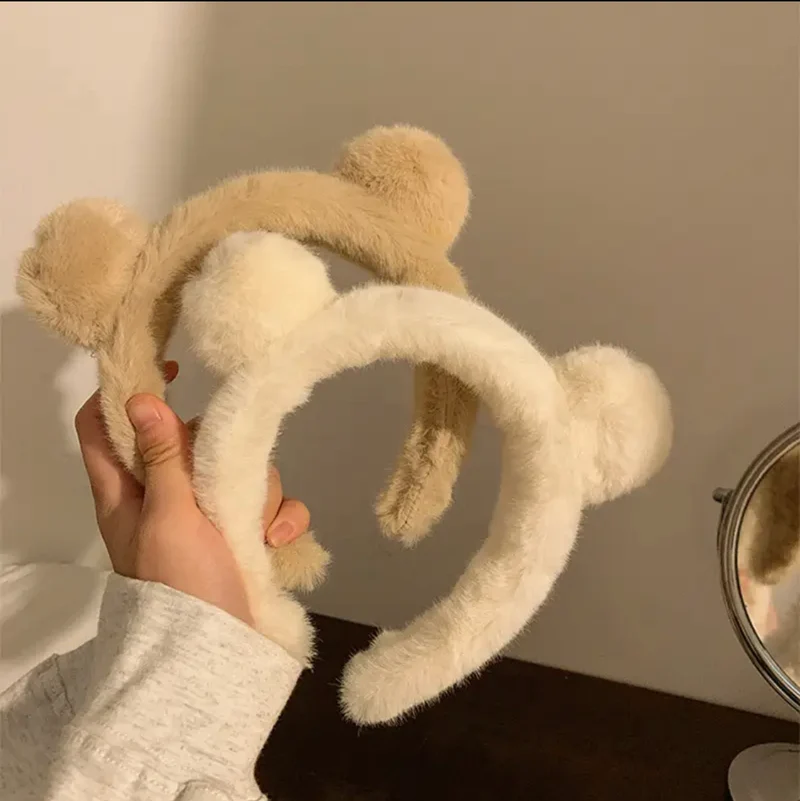 Serre-tête ours !
