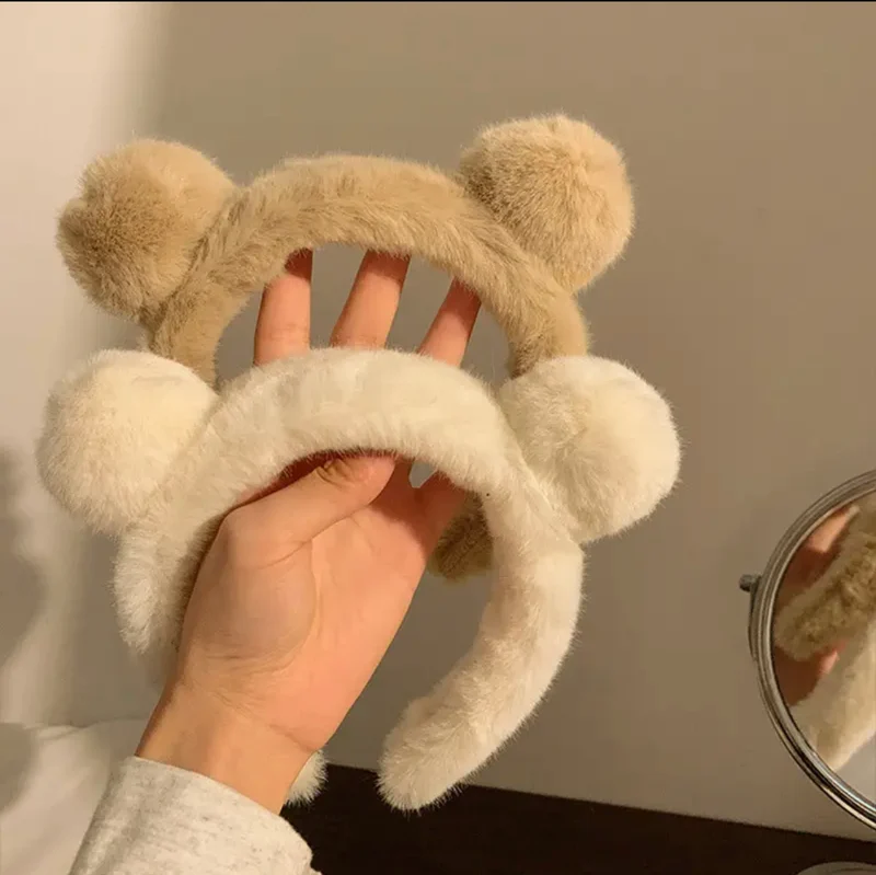 Serre-tête ours !