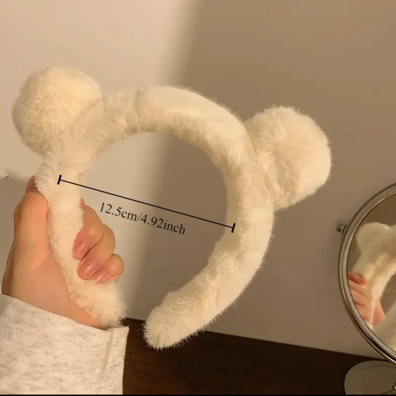 Serre-tête ours !
