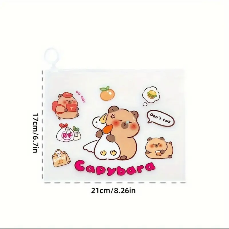 Trousse Capybaras !