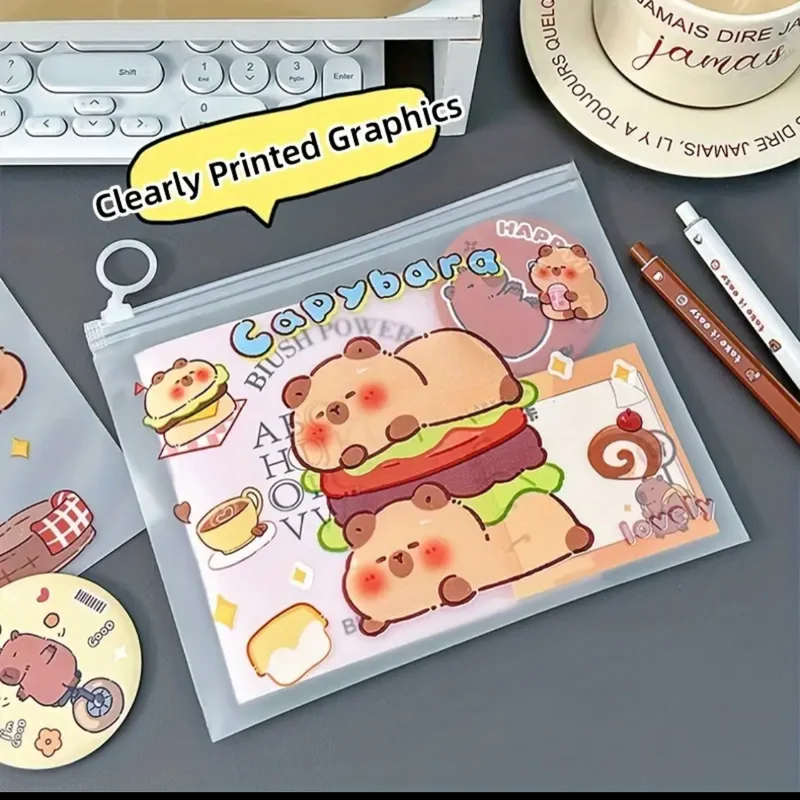 Trousse Capybaras !