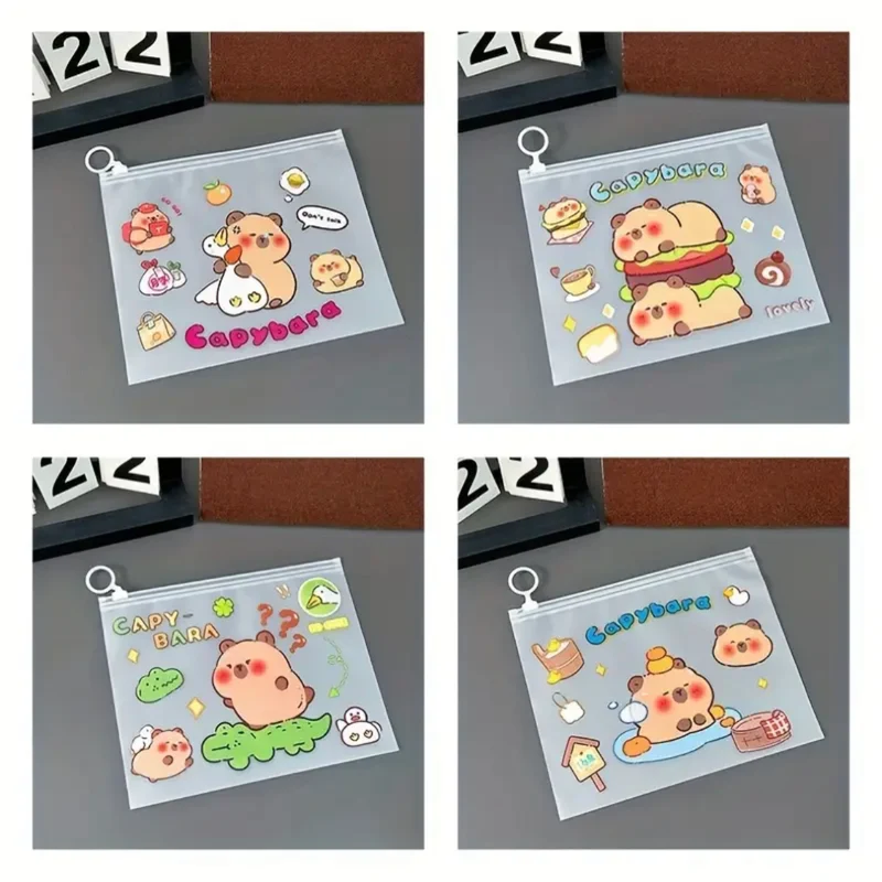 Trousse Capybaras !