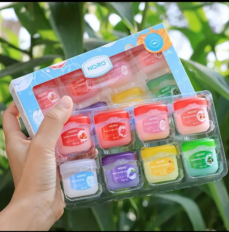 Mini pot Baume à lèvres !