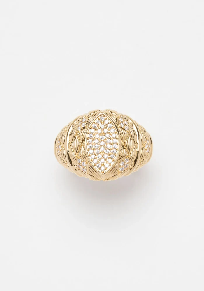Bague Pillow