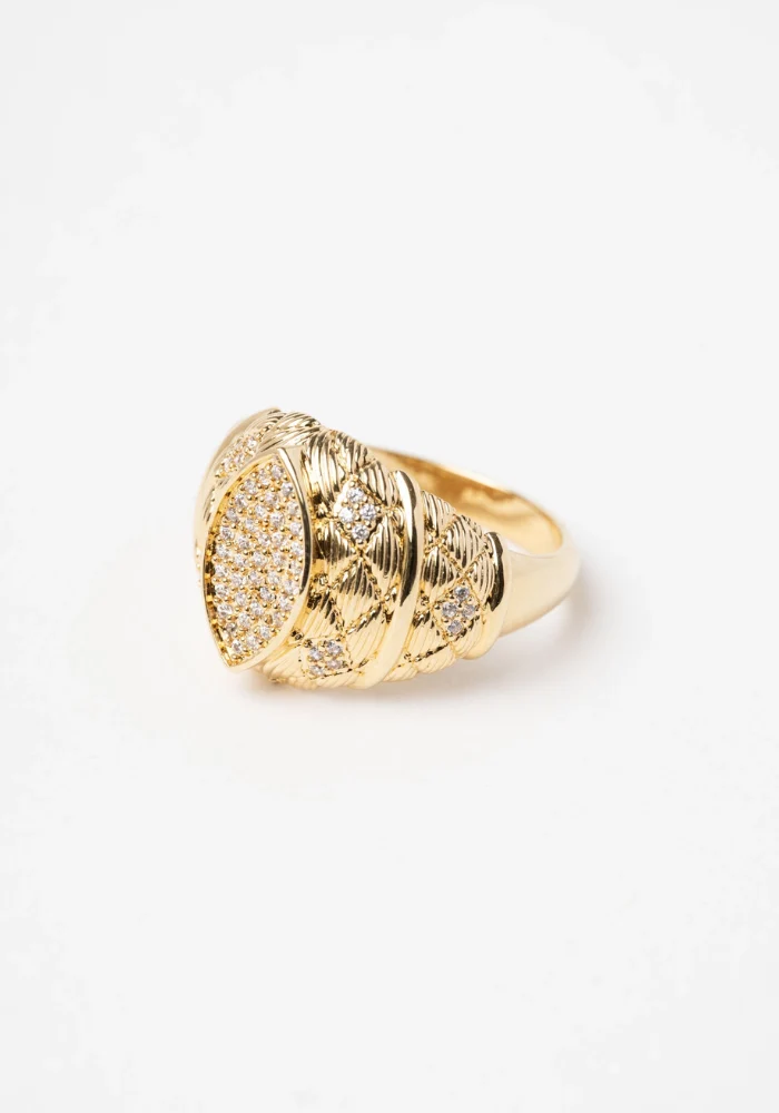 Bague Pillow