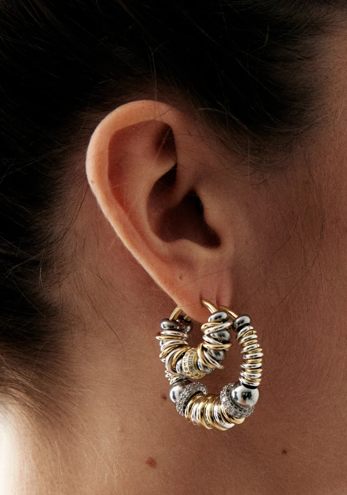 Boucles D'Oreilles Vionna