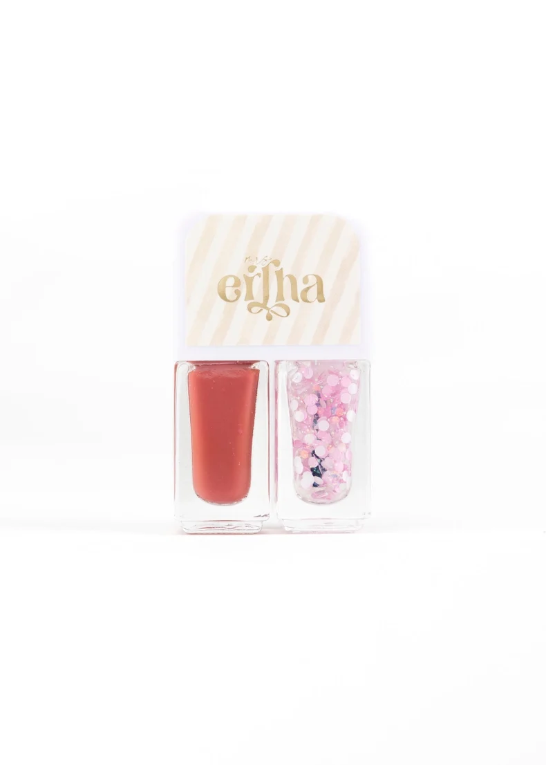 Aquabelles - Vernis Enfant - Souhaits de cerise - Mrs Ertha