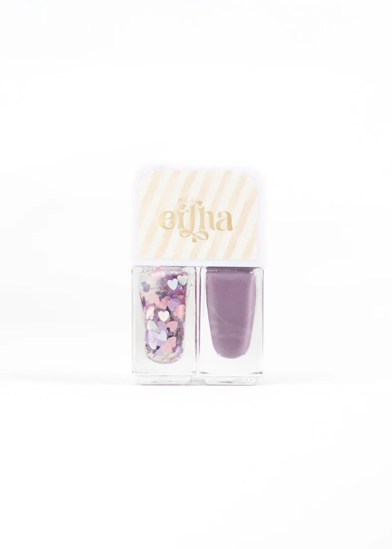 Aquabelles - Vernis Enfant -Amour Lavande - Mrs Ertha