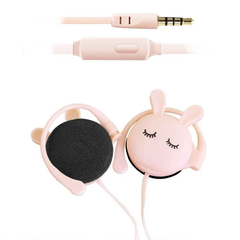 Casque écouteurs « Lapin » _ !