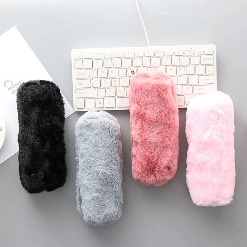 Trousse Fluffy Kawaii _ !