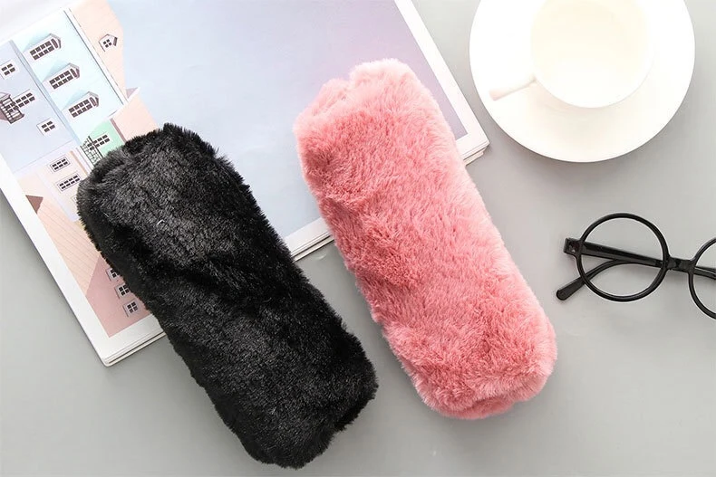 Trousse Fluffy Kawaii _ !