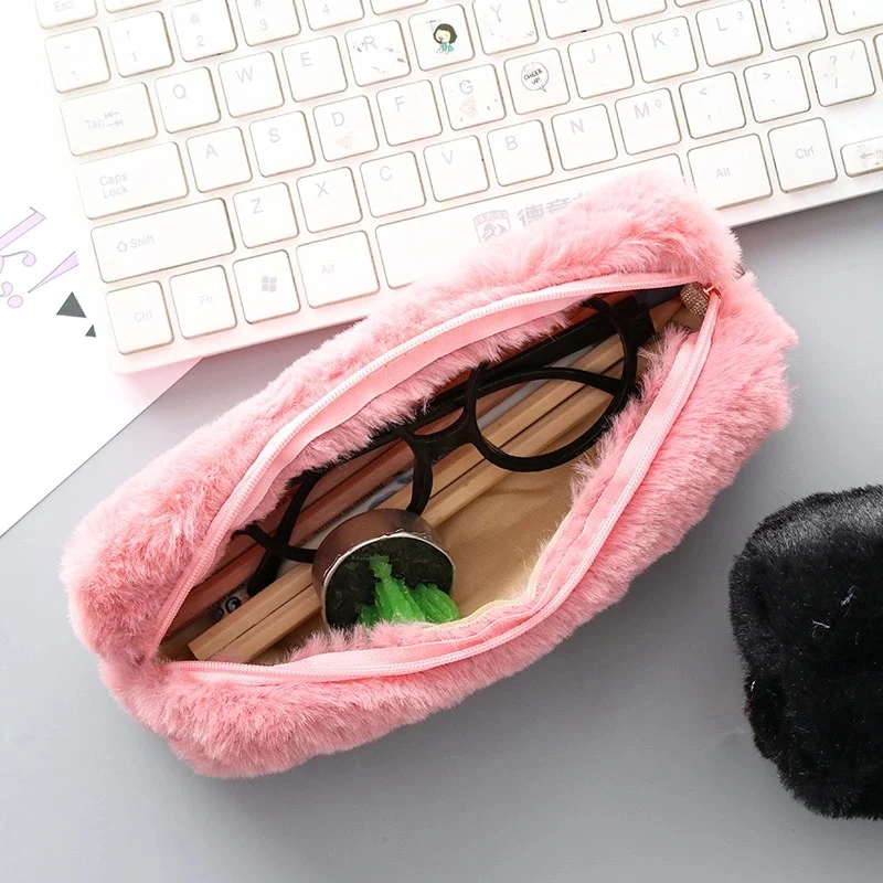 Trousse Fluffy Kawaii _ !