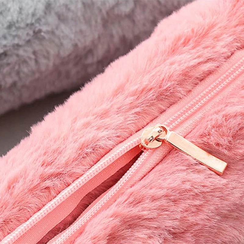 Trousse Fluffy Kawaii _ !