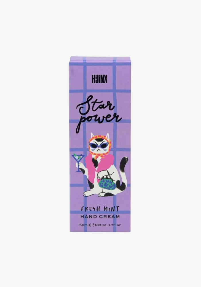 Crème Pour Les Mains Star Power 50ml