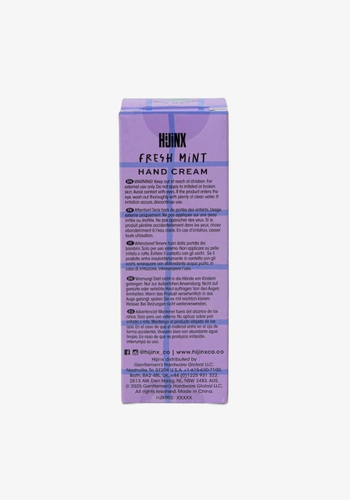 Crème Pour Les Mains Star Power 50ml