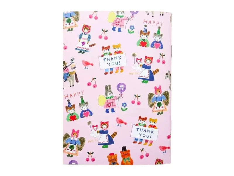 Carnet Collect your joy A6 - Aiko Fukawa