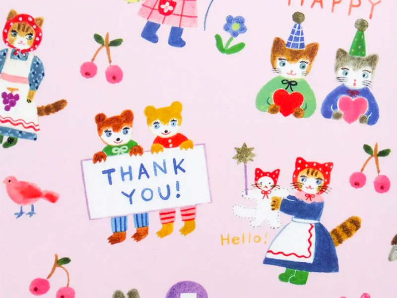 Carnet Collect your joy A6 - Aiko Fukawa
