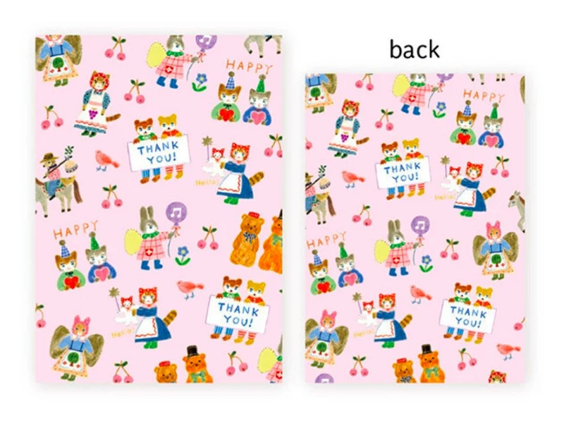 Carnet Collect your joy A6 - Aiko Fukawa