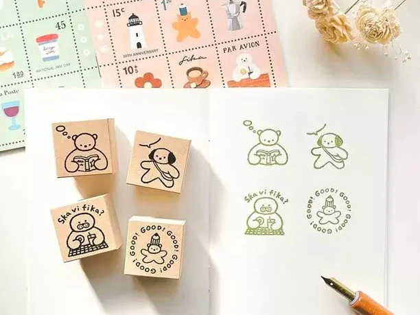 Carnet Tiny Note A6 - Mariko Fukuoka