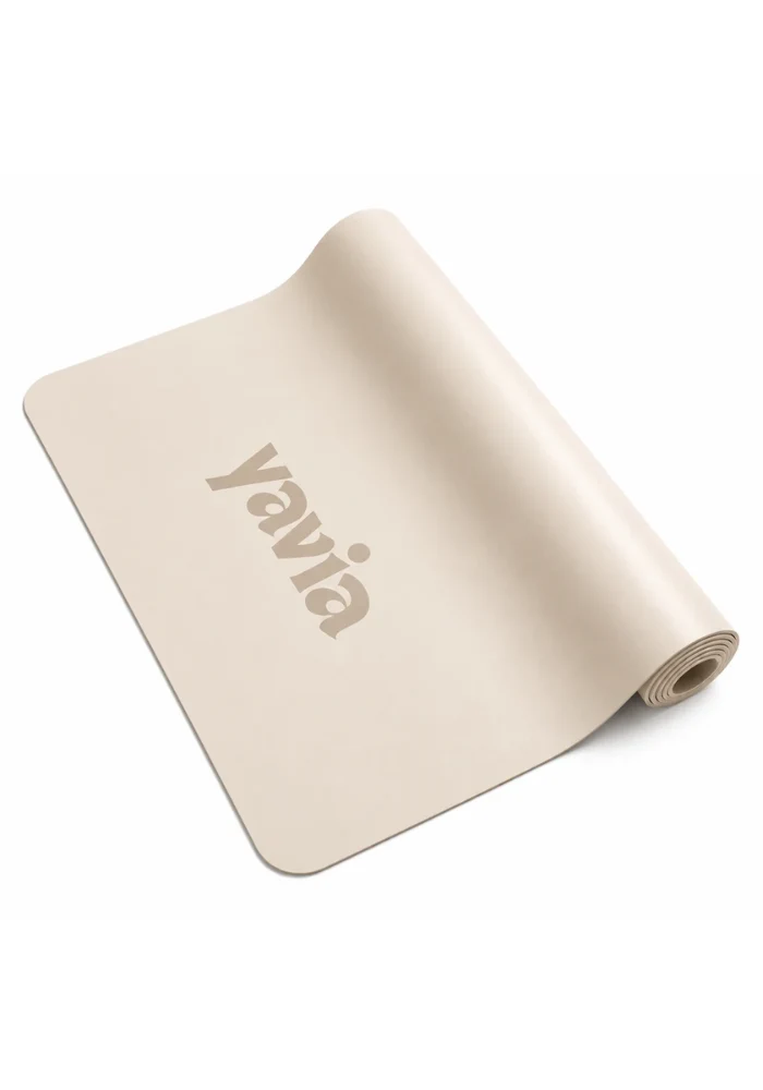 Tapis De Pilates Beige