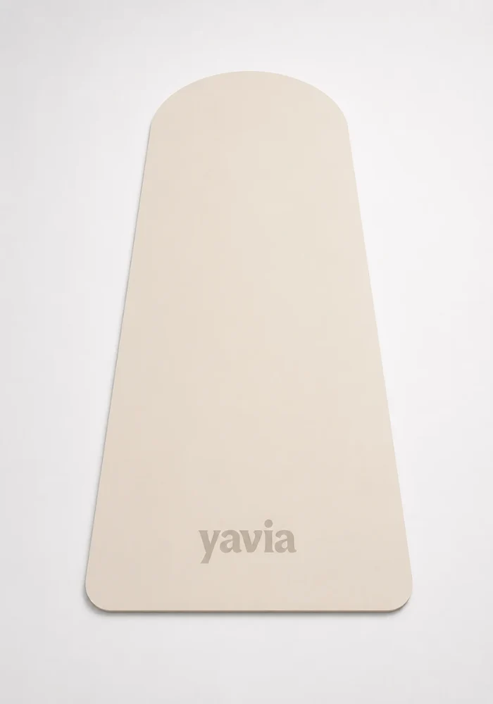 Tapis De Pilates Beige