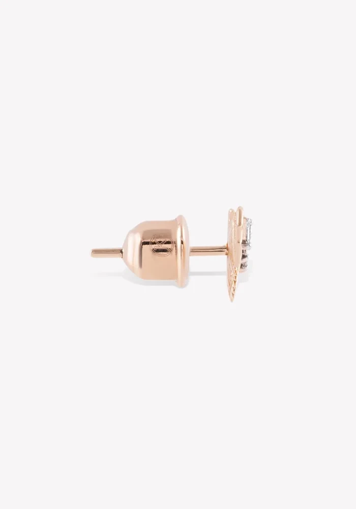 Boucle D'Oreille Droite Winged