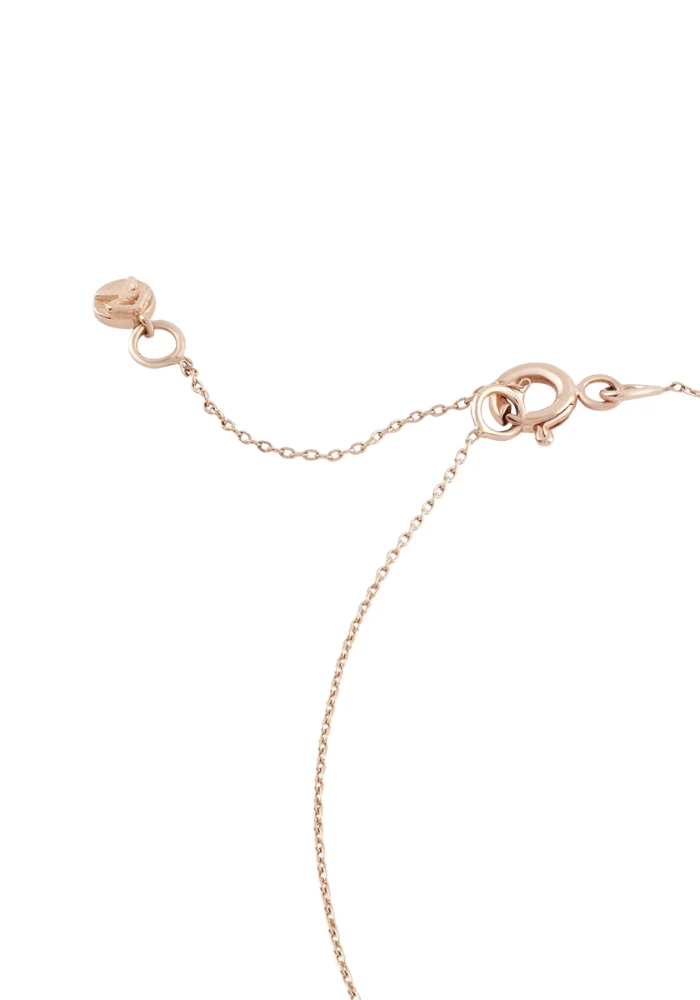 Collier Feather Midi