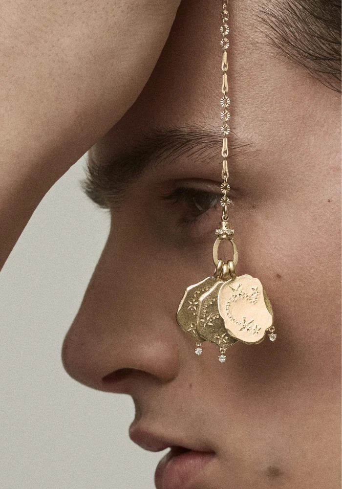 Pendentif Constellation
