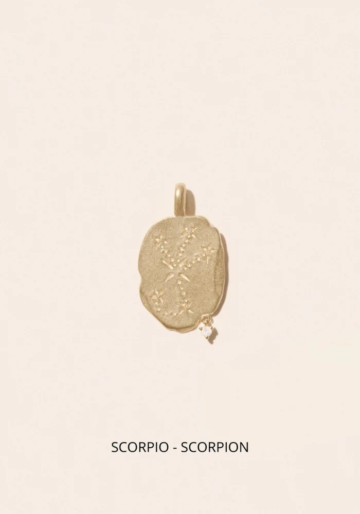 Pendentif Constellation