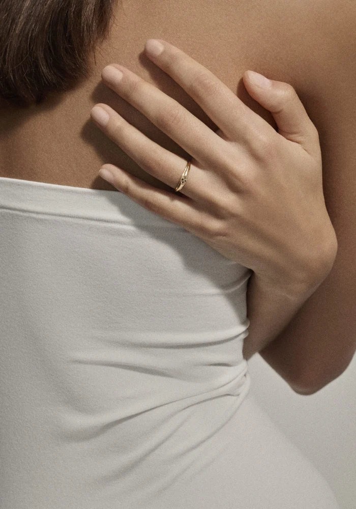 Bague Colette 1