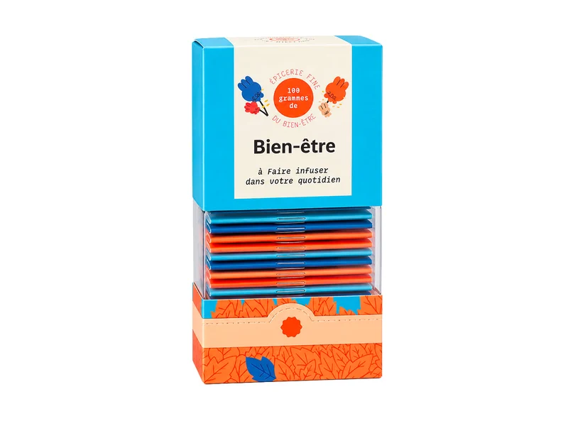 100 Grammes de Bien-Être - Epicerie fine