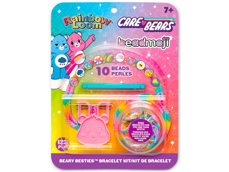 Coffret création de bracelets Beary Besties - Care Bears