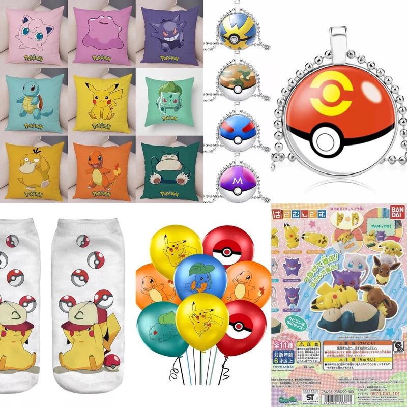 Pack « Pokemon » !