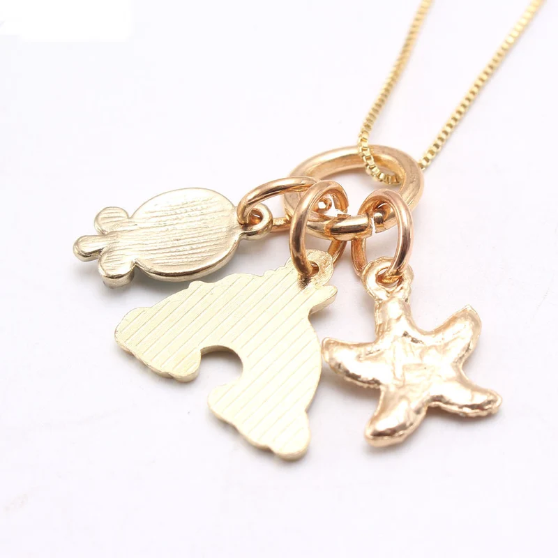 Collier « Arc-en-ciel » !