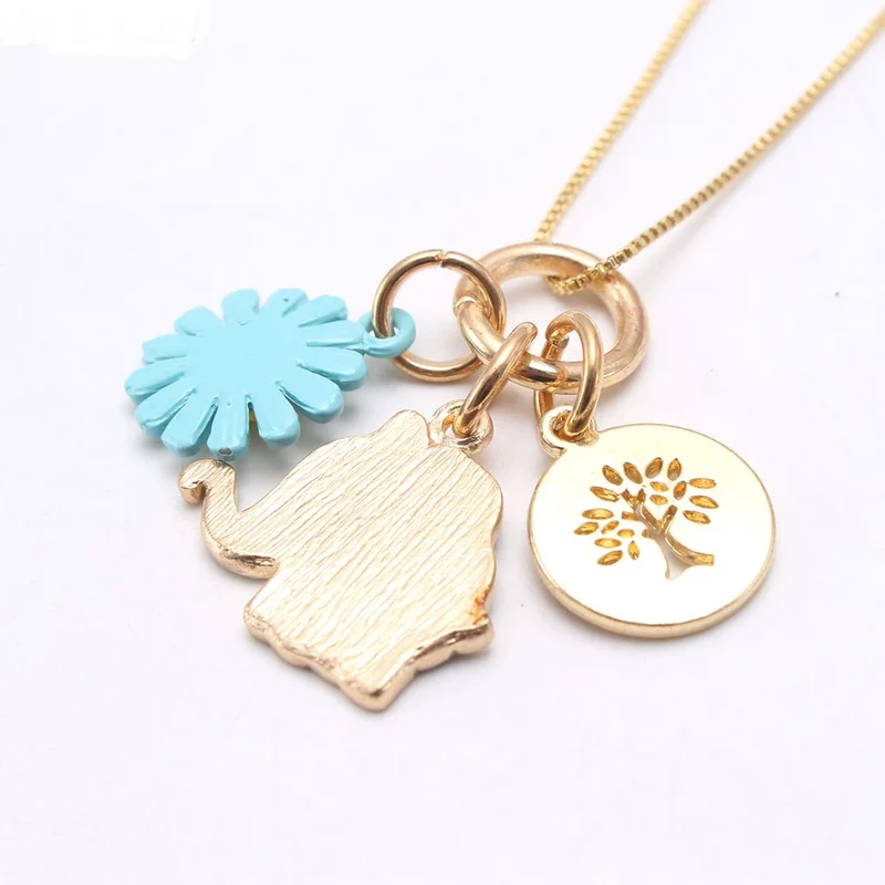 Collier « Éléphant » !