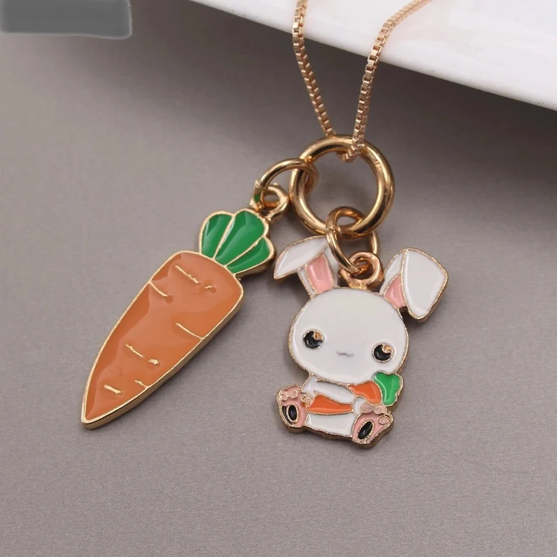 Collier « Lapin » !