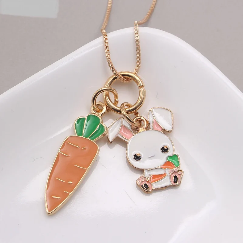 Collier « Lapin » !