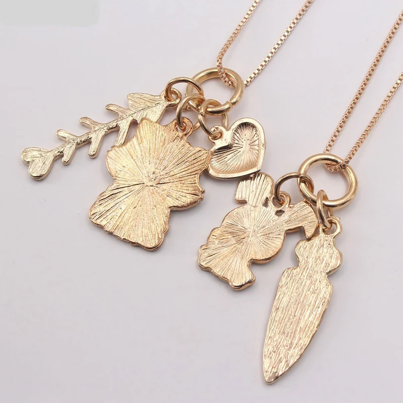 Collier « Lapin » !
