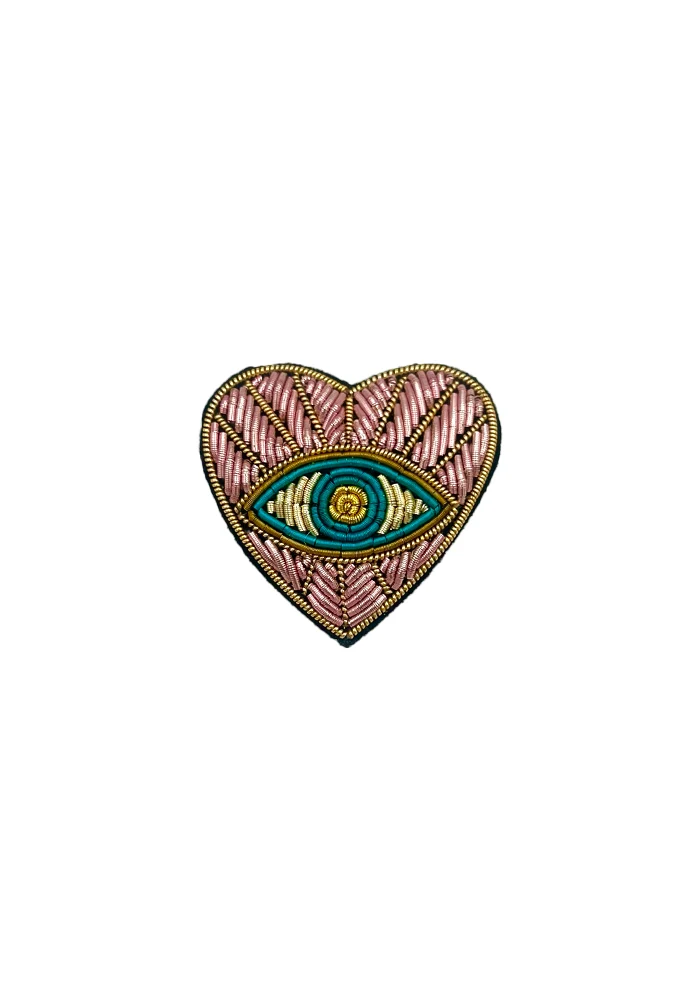 Broche Kira Rose