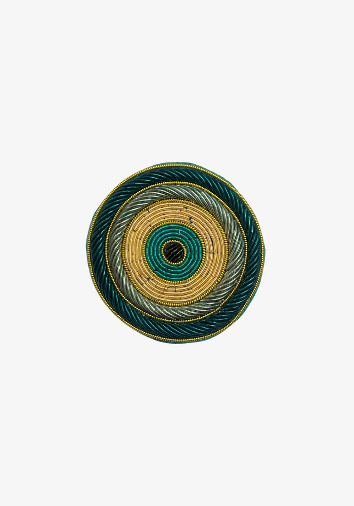 Broche Ronde