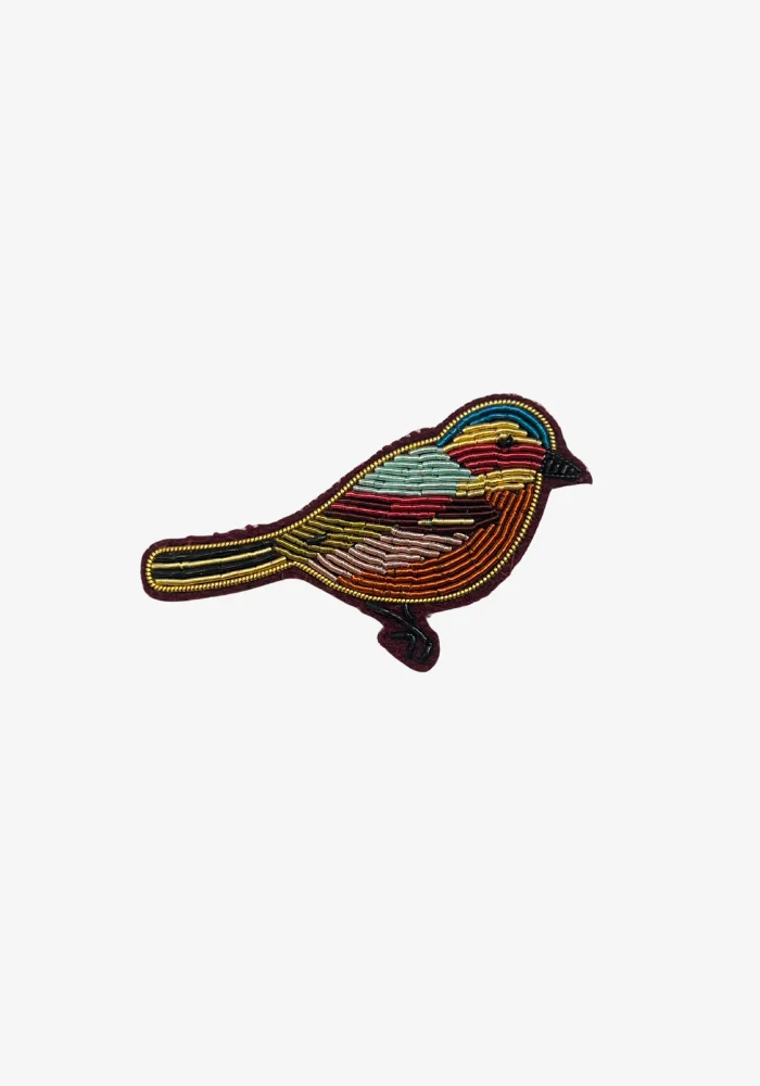 Broche Oiseau