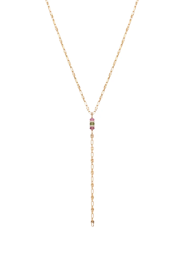 Collier Sia Tourmaline