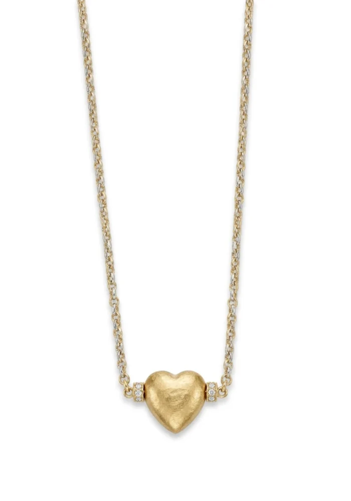 Collier My Love Bicolore