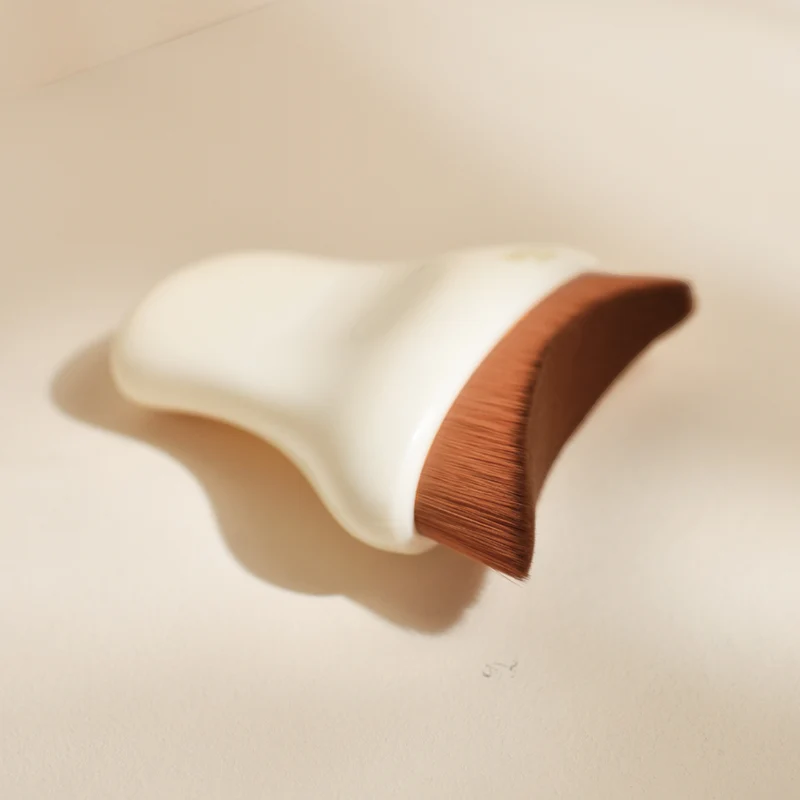 Brosse Visage Drainage Lymphatique - Bachca