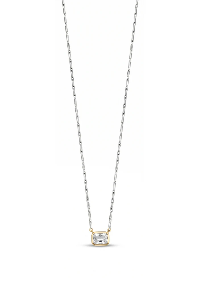 Collier Light Bicolore