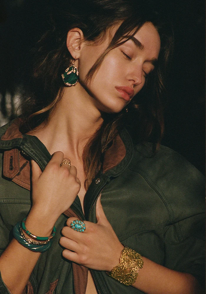 Bague Navajo
